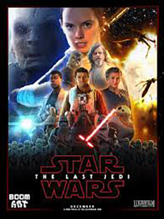 Image: Film: Star Wars: The Last Jedi