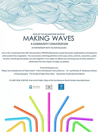Image: Making Waves: A Community Conversation