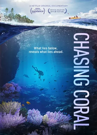 Image: Film: Chasing Coral