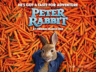 Film: Peter Rabbit