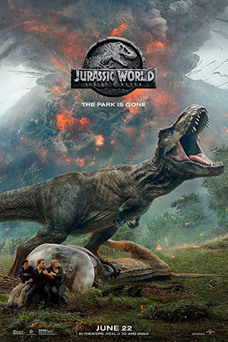 Image: Film: Jurassic World: Fallen Kingdom