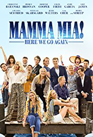 Image: Film: Mamma Mia! Here We Go Again