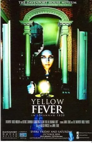 Image: Yellow Fever in Savannah 1820