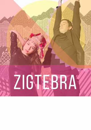 Image: Anders Thomsen Trio, Zigtebra, Bero Bero, 1 1 0 1