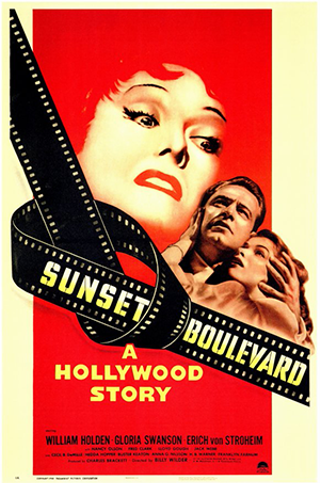 Image: Film: Sunset Boulevard