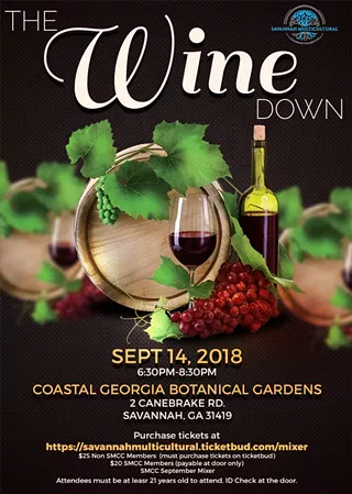 Image: The Wine Down