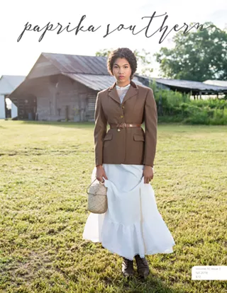 Image: Paprika Southern Fall Release Party