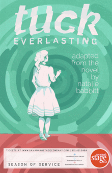 Image: Theatre: Tuck Everlasting