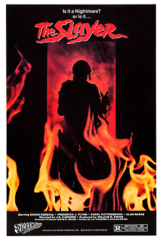 Image: Film: The Slayer