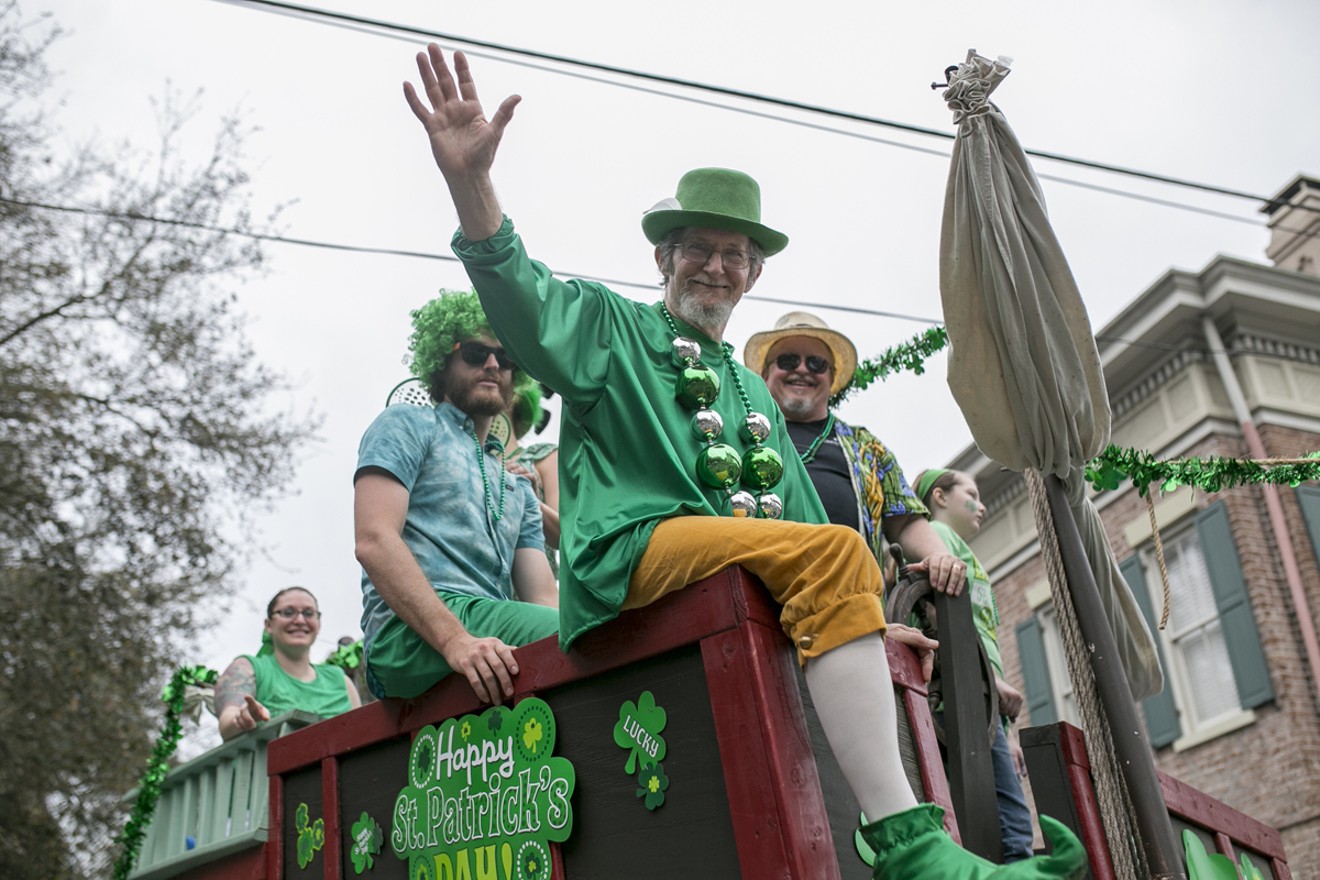 St. Patrick's Day Parade 2016