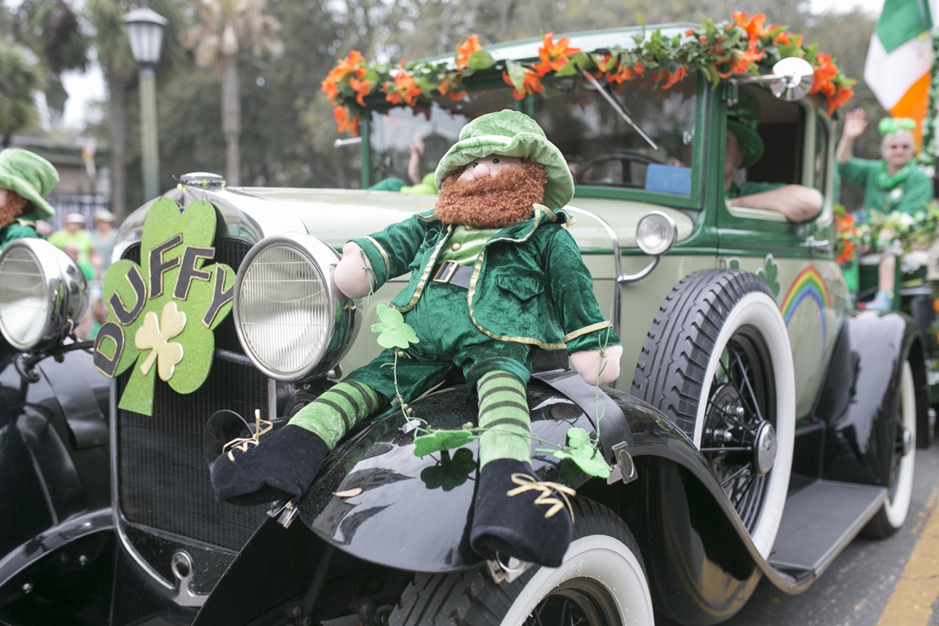 St. Patrick's Day Parade 2016