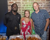 Best of Savannah 2017 Winners Party