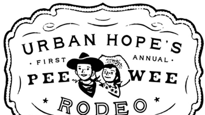Urban Hope's 1st Annual Pee Wee Rodeo