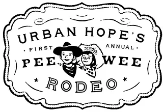 Image: Urban Hope's 1st Annual Pee Wee Rodeo