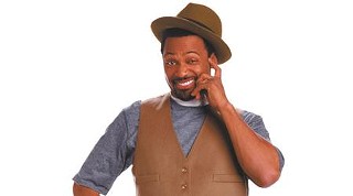 What's Next: Comedian Mike Epps