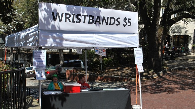 Will you take a risk on a wristband?