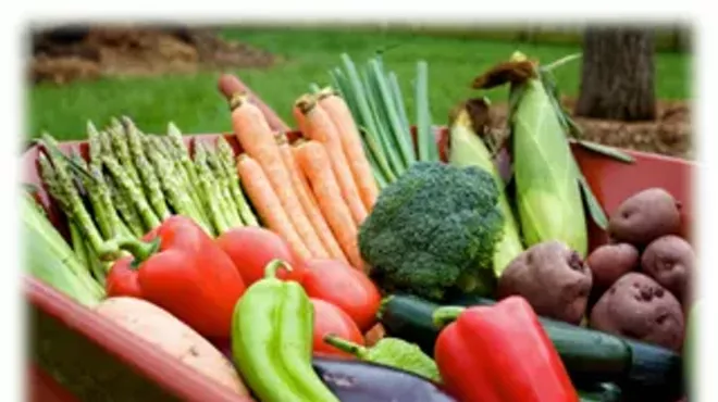 Image: Wilmington Island Farmers' Market: Fall Grand Opening