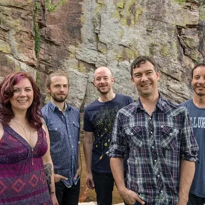 Image: Yonder Mountain String Band to play Trustees Garden in Oct.