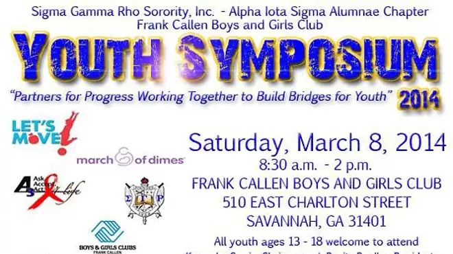 Image: Youth Symposium 2014