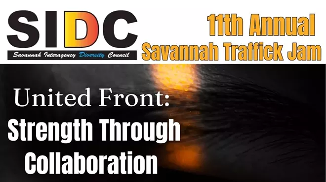 Image: 11th Annual Savannah Traffick Jam