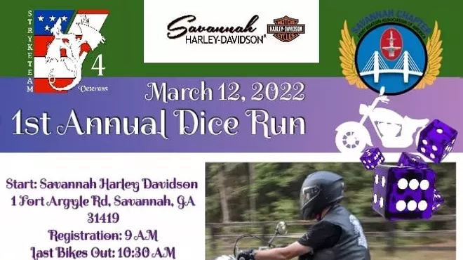 Image: 1st Annual Dice Run