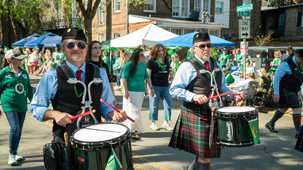 200th St. Patrick’s Day Parade with Lyle Dillie 2024