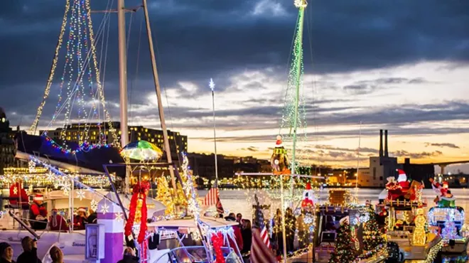 Image: 2020 Boat Parade of Lights