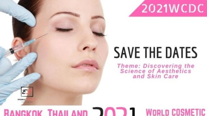 2021 World Cosmetic & Dermatology Conference