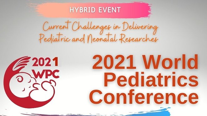 2021 World Pediatrics Conference