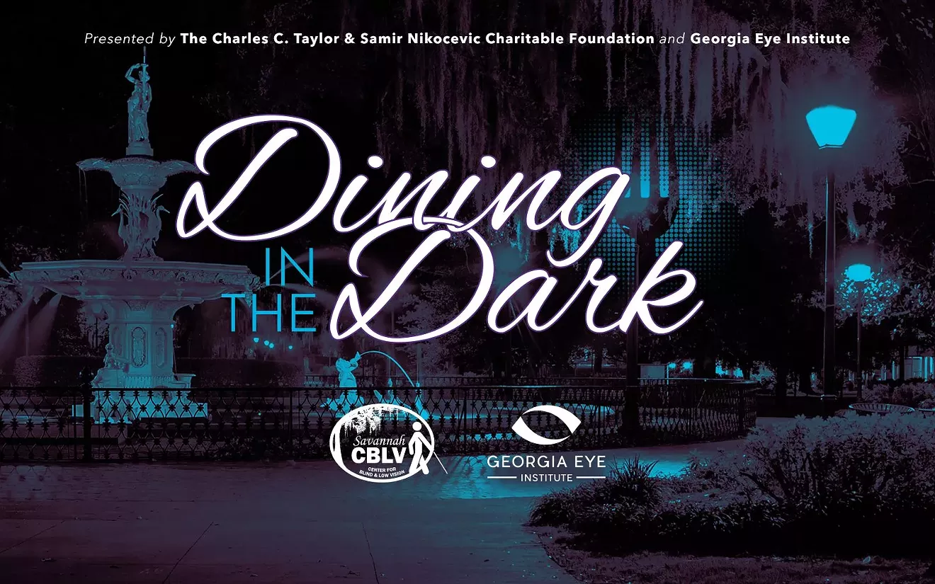 Dining in the Dark logo