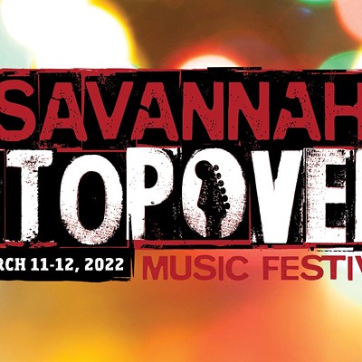 2022 SAVANNAH STOPOVER MUSIC FESTIVAL TICKETS NOW ON SALE