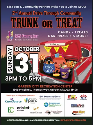 Image: 2nd Annual Drive Through Community Trunk or Treat