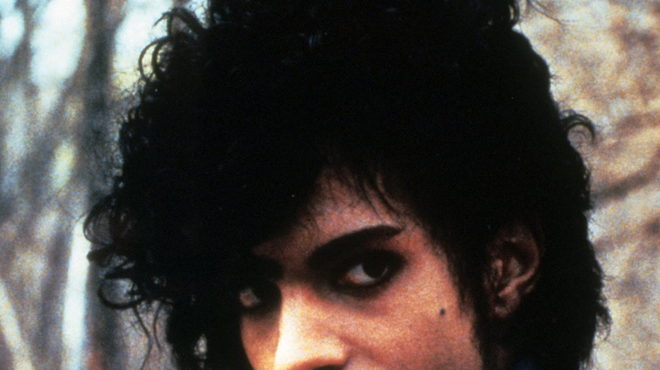 Image: 40th Anniversary of 'Purple Rain'