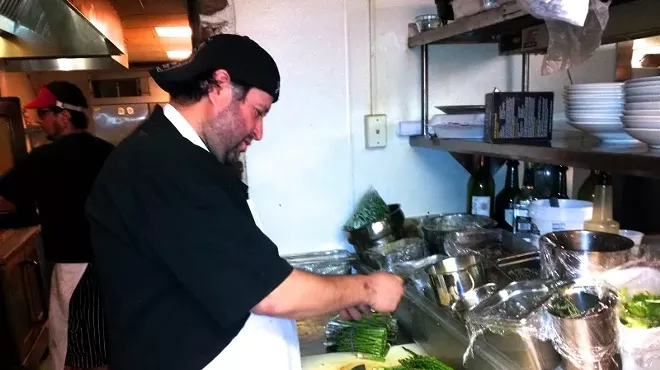 Image: 45 Bistro proves it's about what you bring to the table