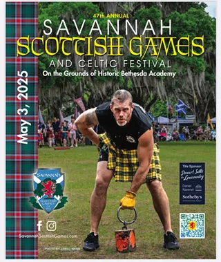 Image: 47th Annual Savannah Scottish Games