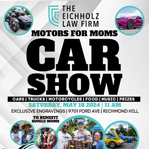 4th Annual Motors for Moms Car Show