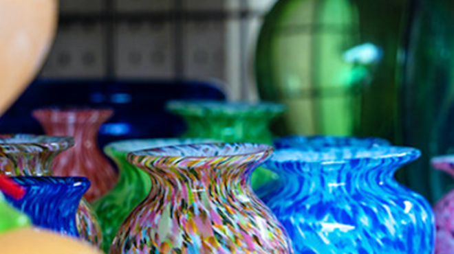 Image: 4th Annual Savannah Series Artist Reception - Ronald Martinez