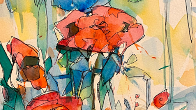 Image: 4th Annual Savannah Series Artist Reception - Stacie Jean Albano