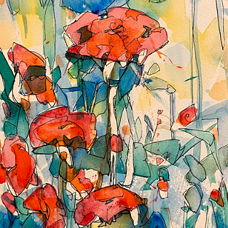 Image: 4th Annual Savannah Series Artist Reception - Stacie Jean Albano