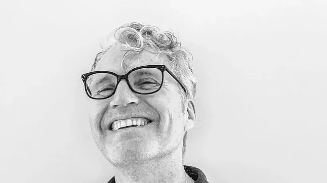 Image: 5 Questions with Daniel E. Smith
