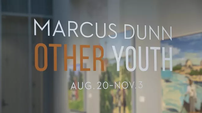 Image: 5 Questions with Marcus Dunn