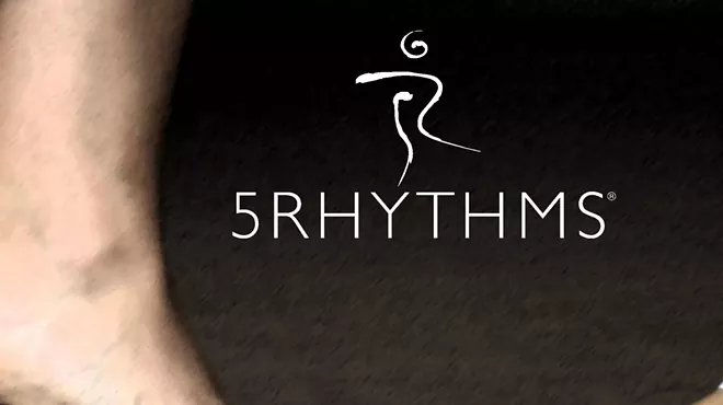 Image: 5Rhythms Dance Meditation w/ Dana D.