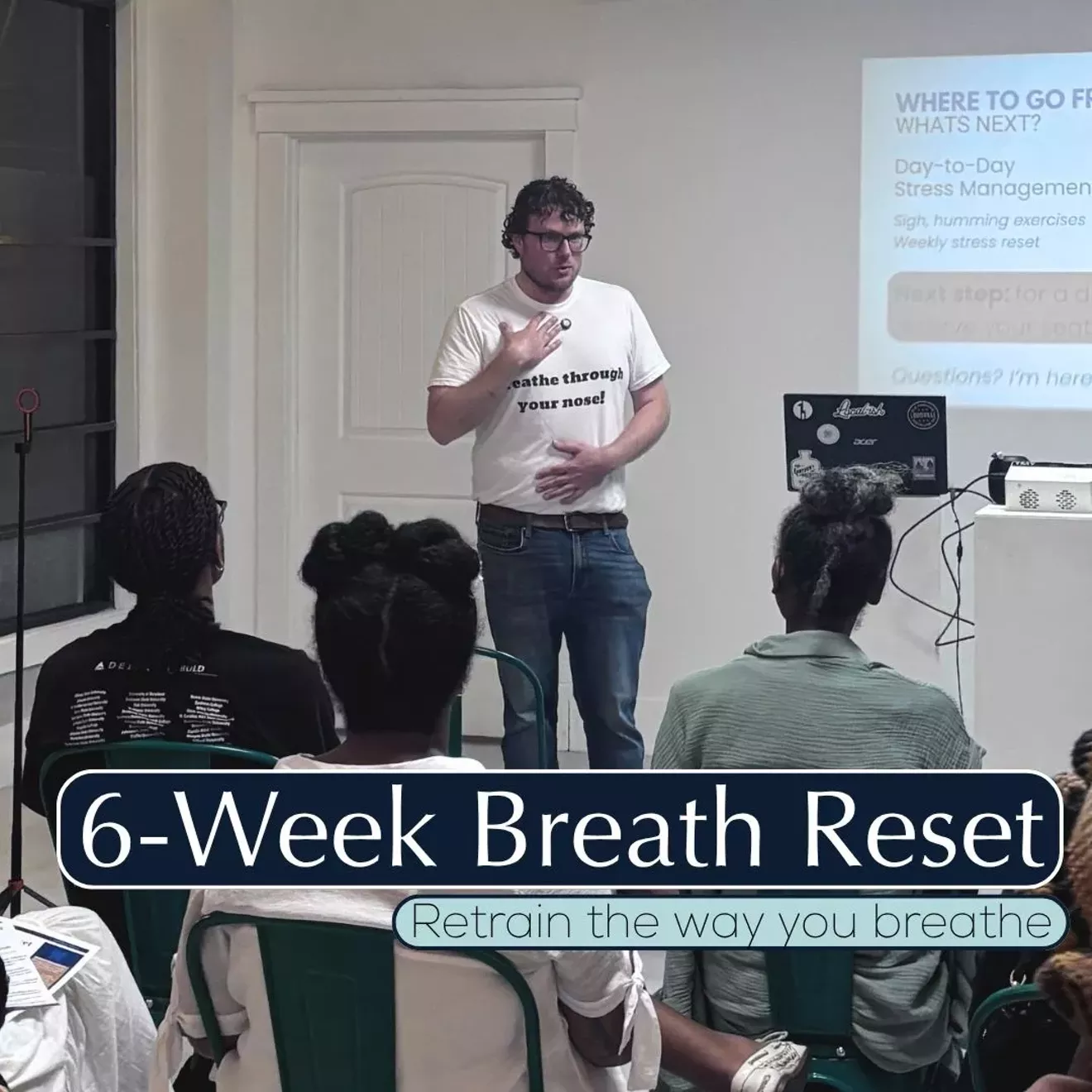 6-Week Breath Reset