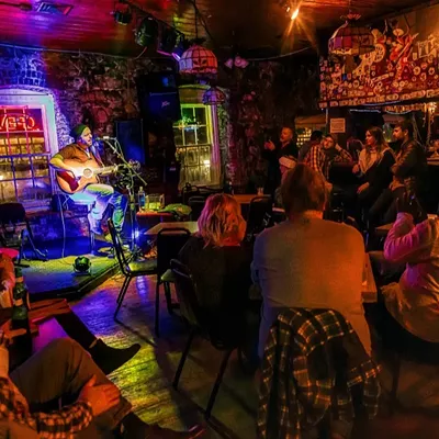 Image: A bittersweet goodbye to Savannah&rsquo;s Bayou Cafe