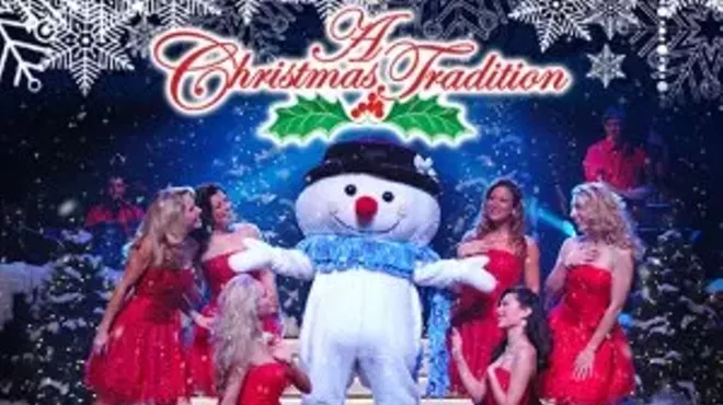 Image: A Christmas Tradition