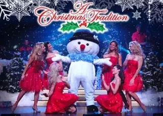 Image: A Christmas Tradition