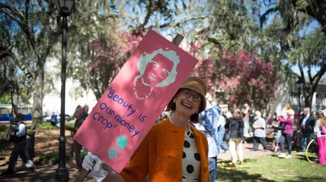 Image: A good parade isn't so hard to find