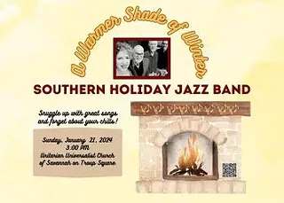 Image: A Warmer Shade of Winter Concert