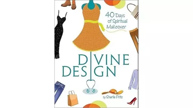 Image: A Woman's Retreat - Divine Design with Sharla Fritz