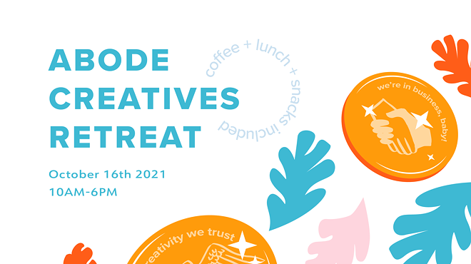 Image: Abode Creatives Retreat